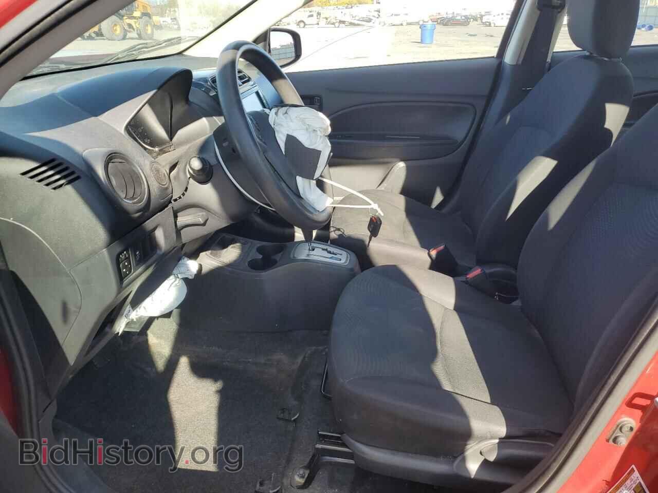 2018 MITSUBISHI MIRAGE - VIN: ML32F3FJ8JHF15104 - Фото 7