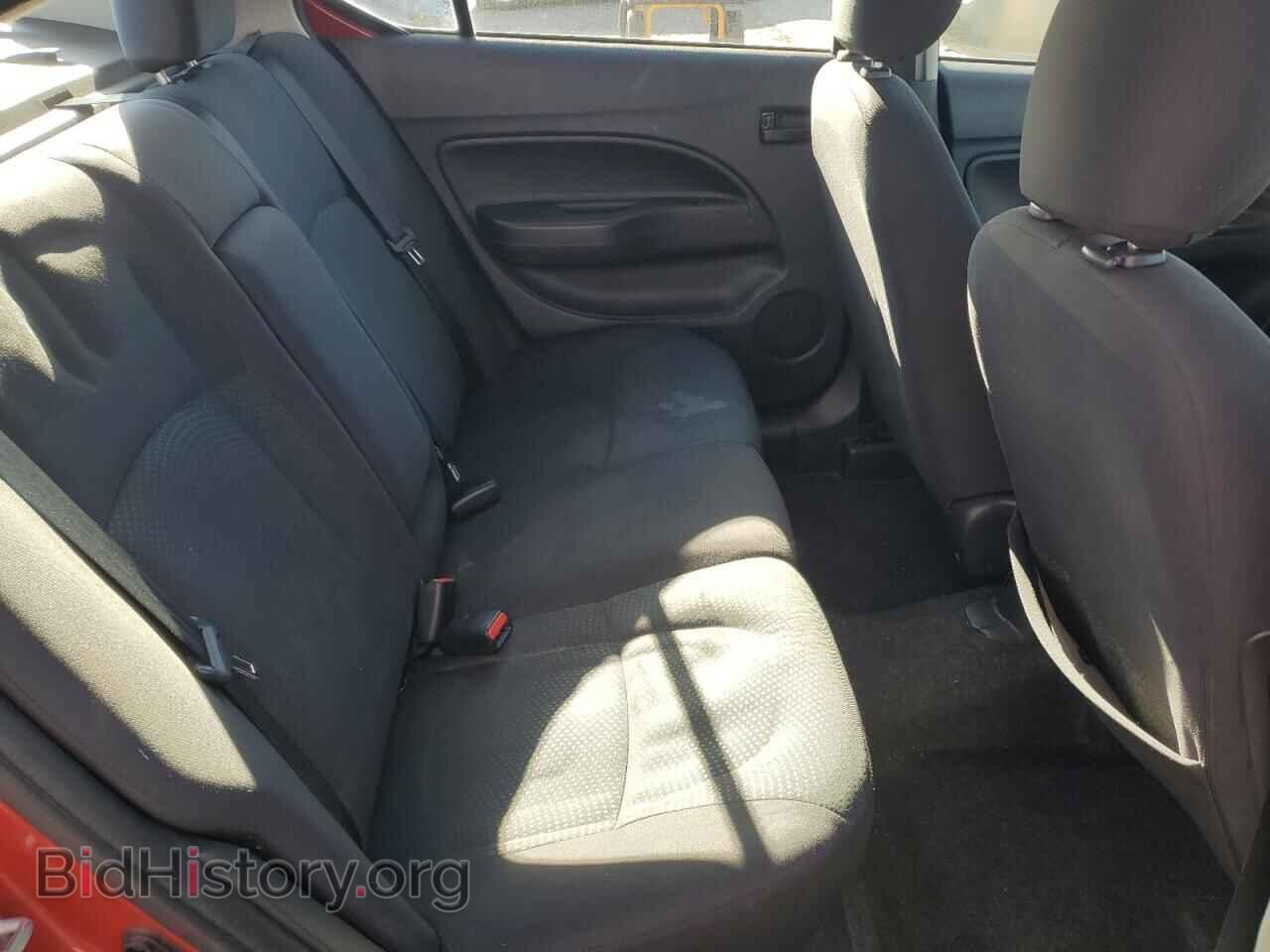 2018 MITSUBISHI MIRAGE - VIN: ML32F3FJ8JHF15104 - Фото 10