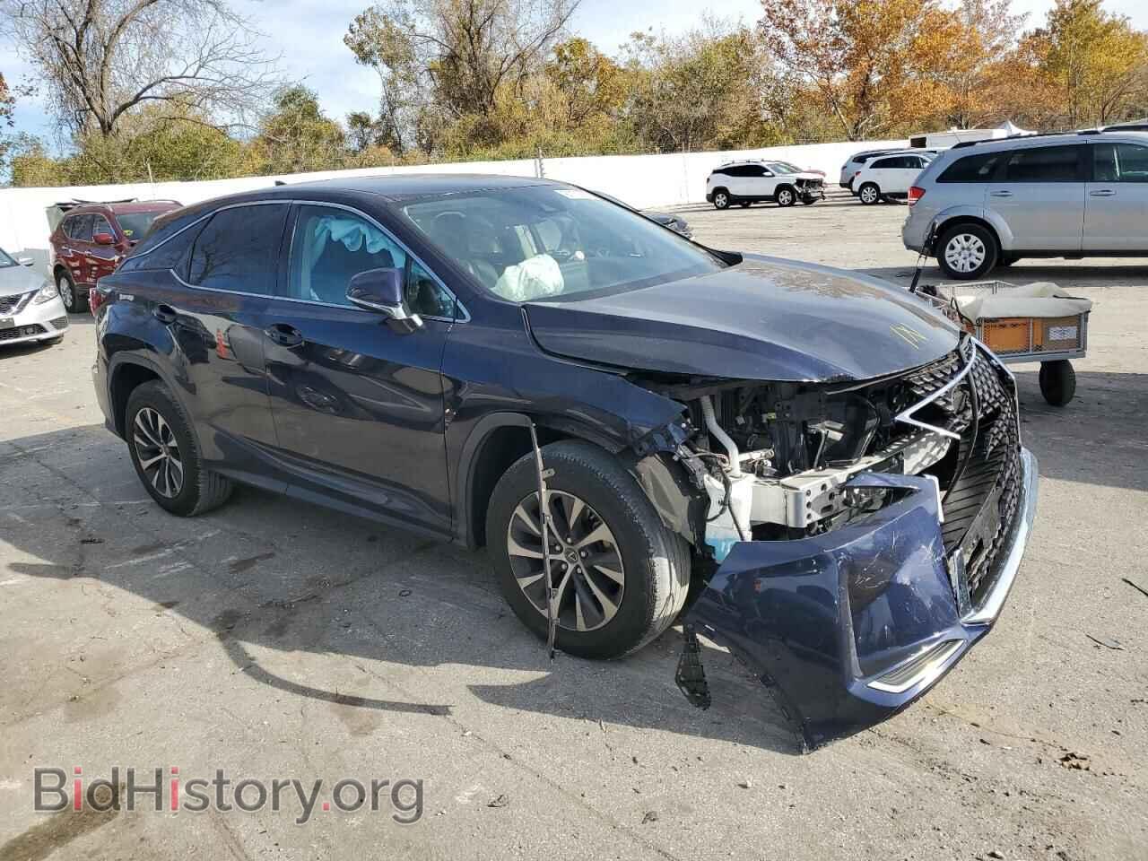 2021 LEXUS RX350 - VIN: 2T2AZMDA6MC280194 - Photo 4