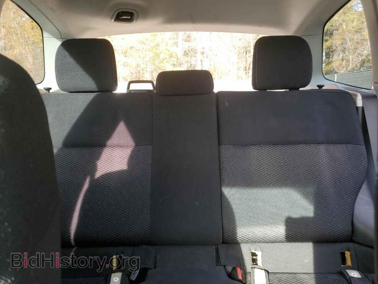 2014 SUBARU FORESTER - VIN: JF2SJAACXEH540857 - Фото 10
