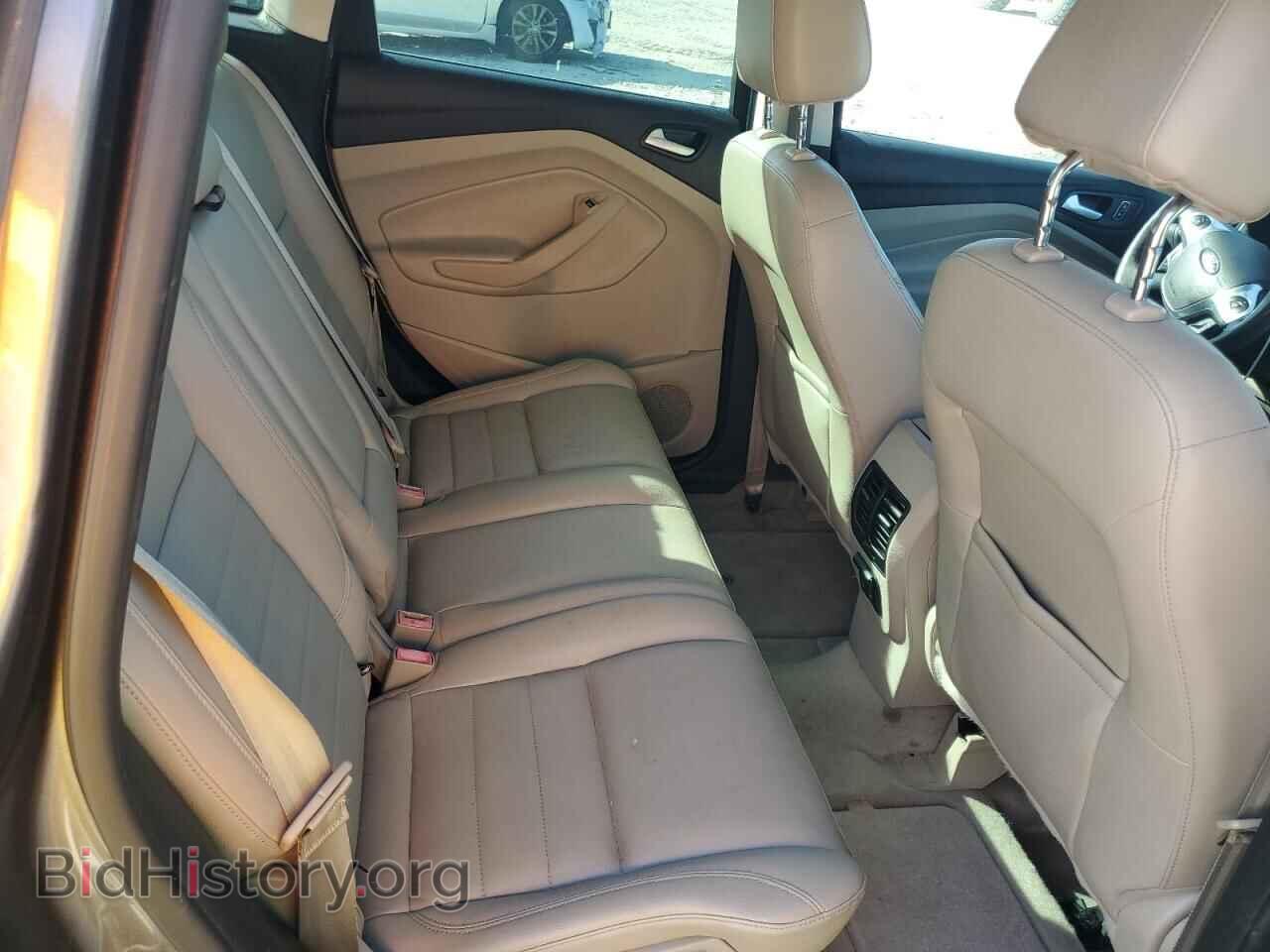 2013 FORD CMAX - VIN: 1FADP5BU5DL524183 - Фото 11