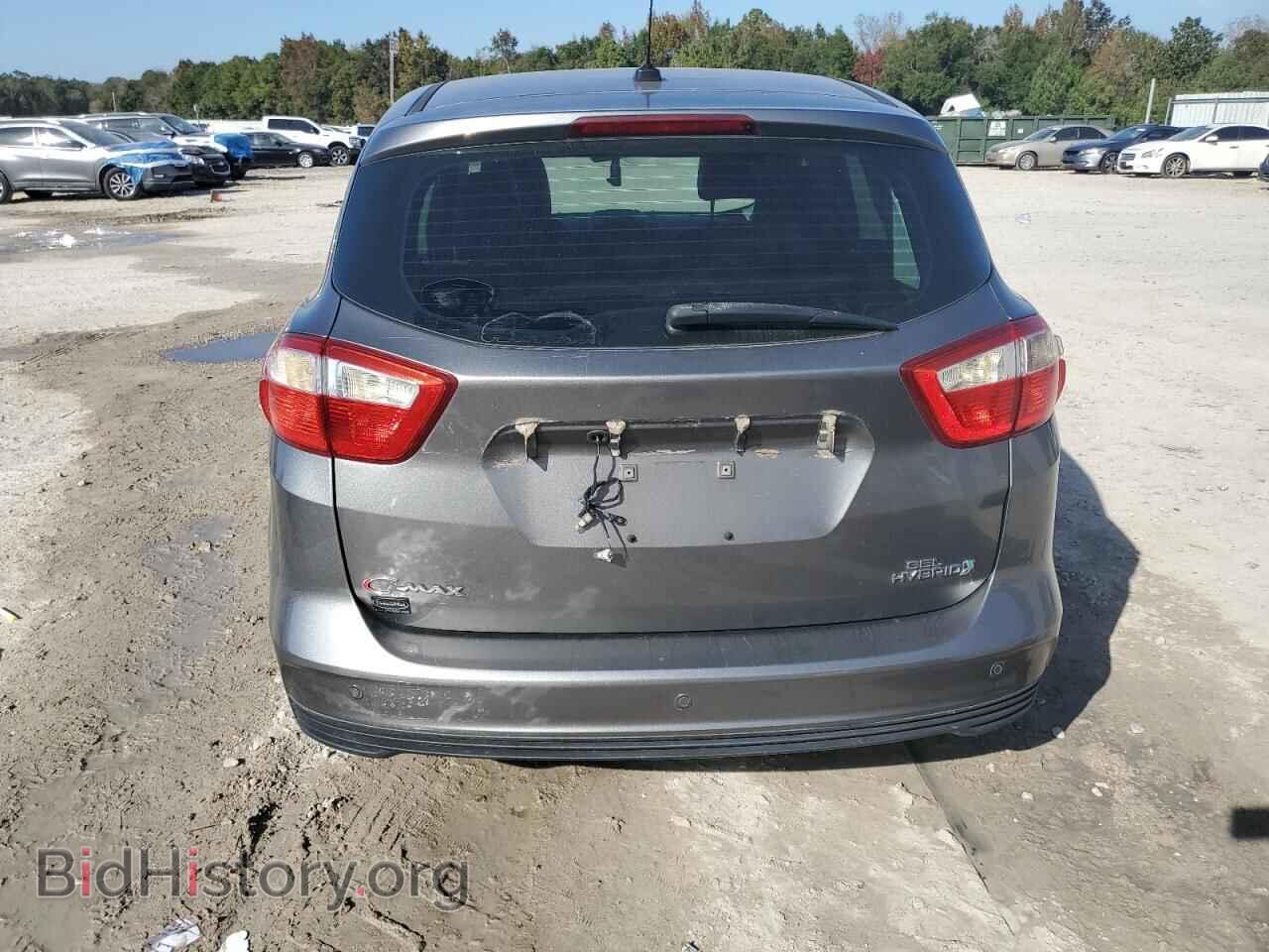 2013 FORD CMAX - VIN: 1FADP5BU5DL524183 - Фото 6