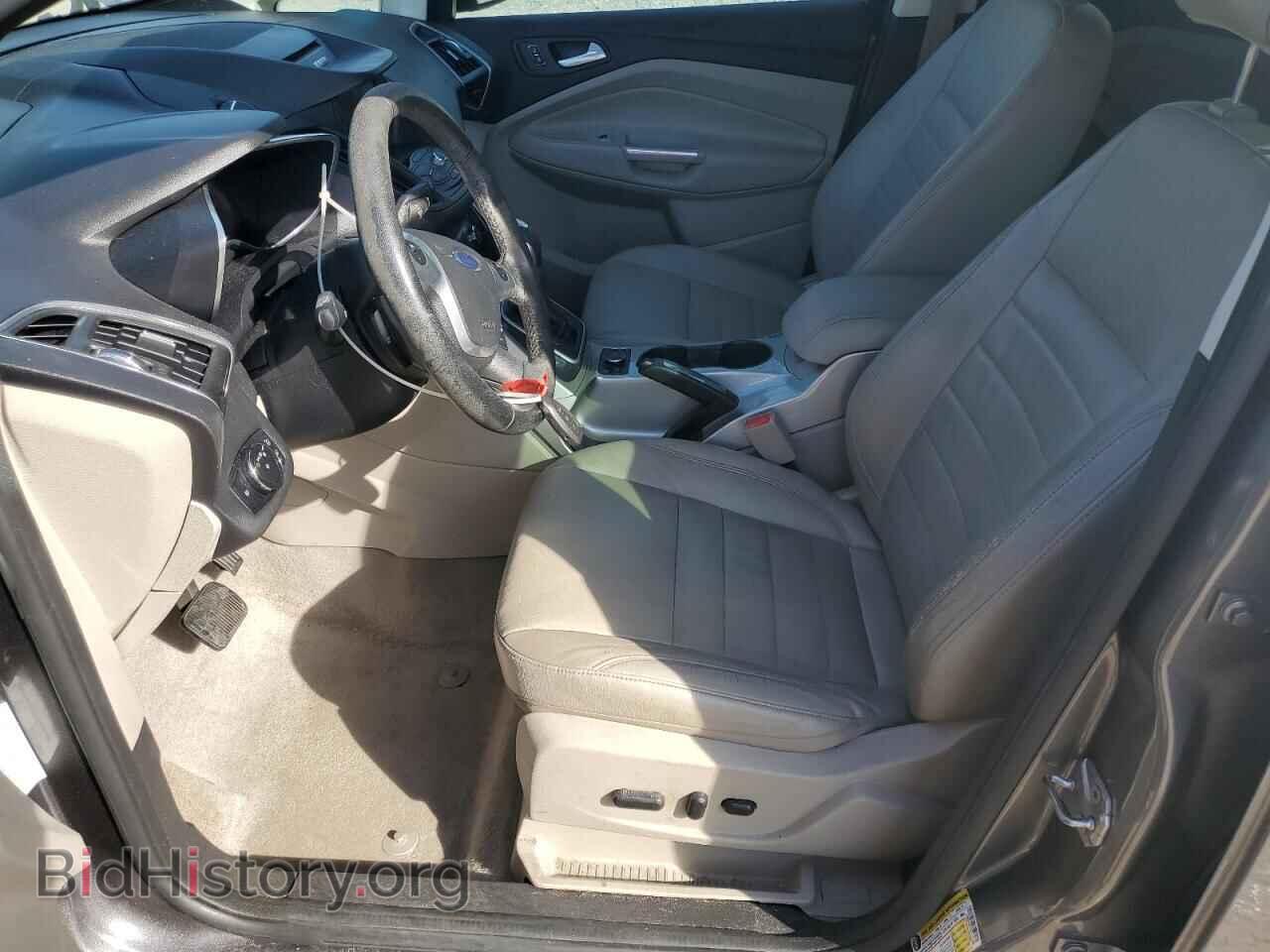 2013 FORD CMAX - VIN: 1FADP5BU5DL524183 - Фото 7