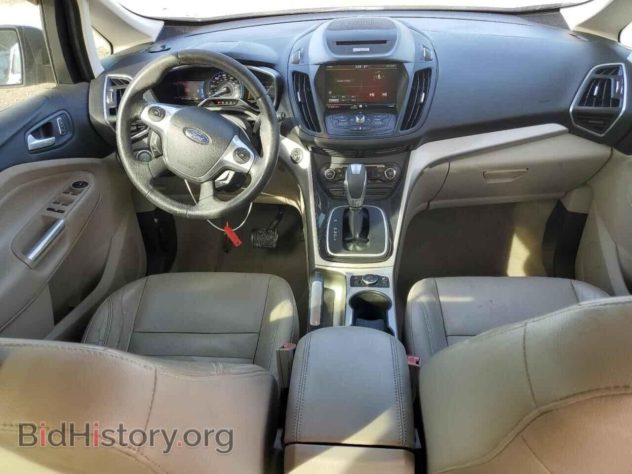 2013 FORD CMAX - VIN: 1FADP5BU5DL524183 - Фото 8