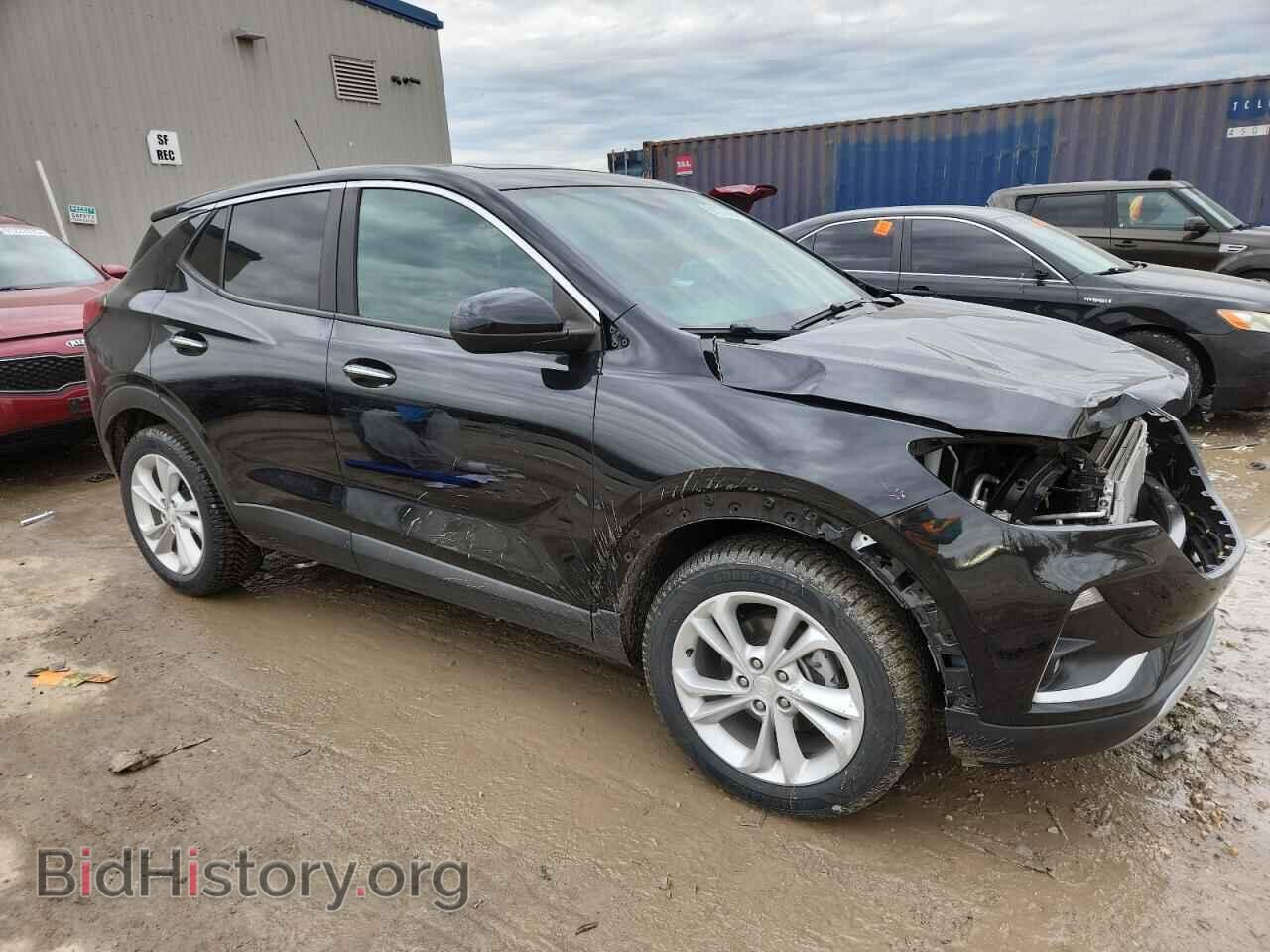 2020 BUICK ENCORE - VIN: KL4MMBS25LB098896 - Фото 4