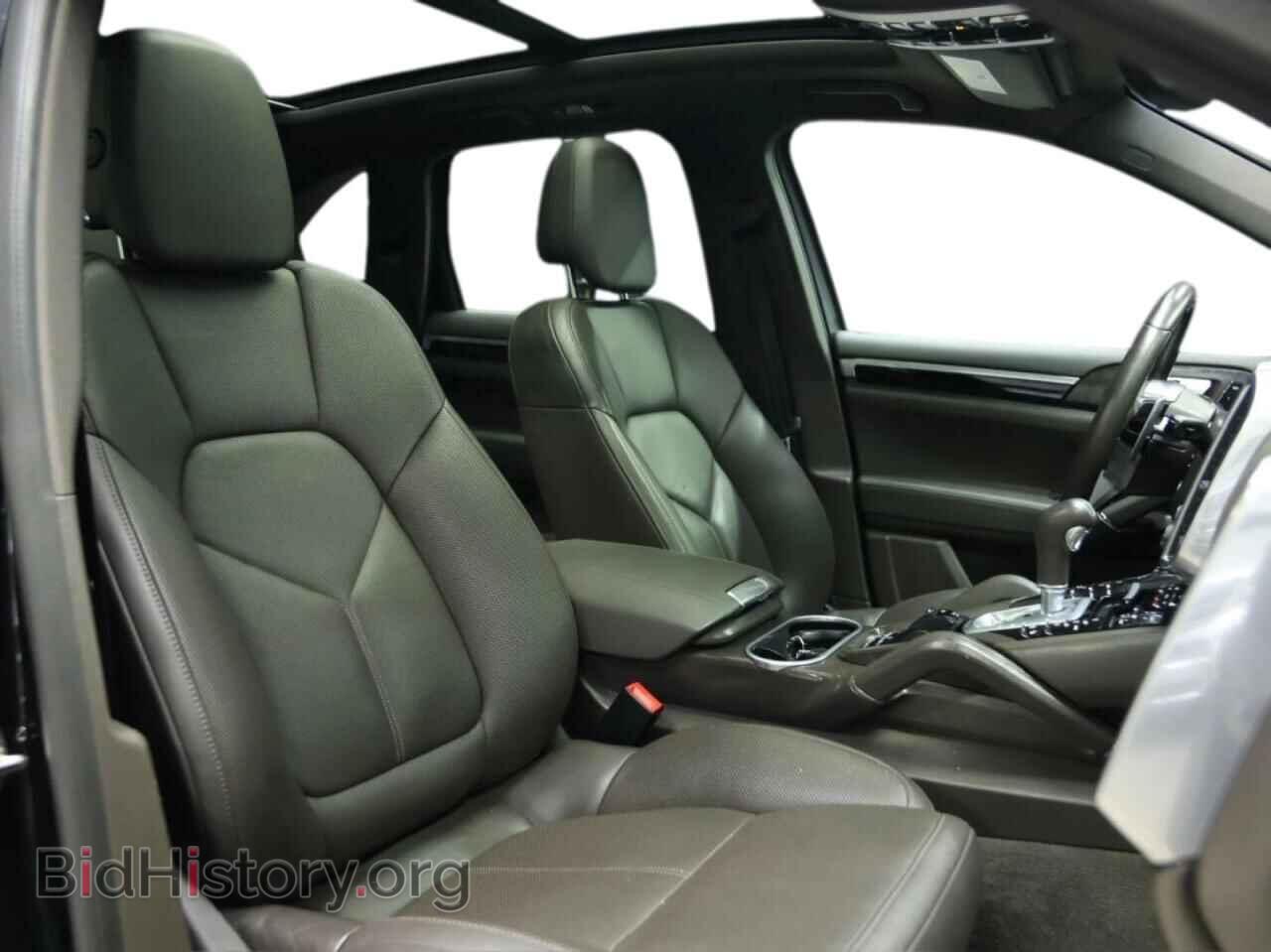 2018 PORSCHE CAYENNE - VIN: WP1AB2A26JLA60843 - Фото 5