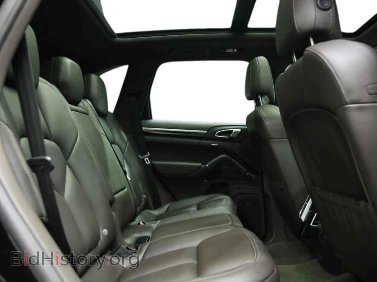 2018 PORSCHE CAYENNE - VIN: WP1AB2A26JLA60843 - Фото 6