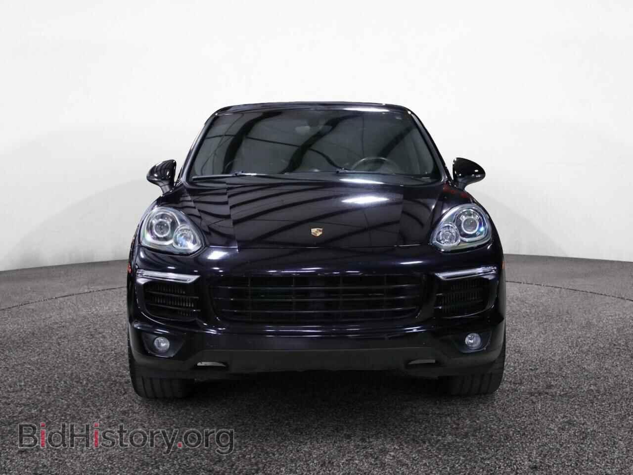 2018 PORSCHE CAYENNE - VIN: WP1AB2A26JLA60843 - Фото 7