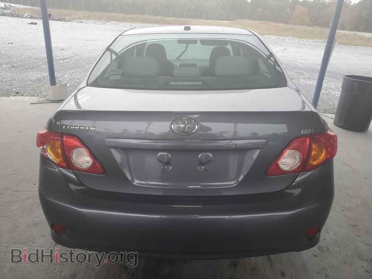 2009 TOYOTA COROLLA - VIN: 2T1BU40E29C112043 - Фото 6