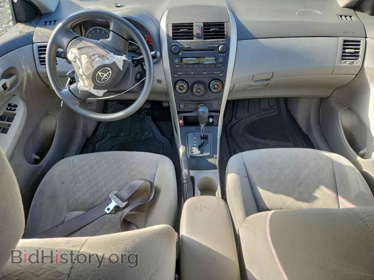 2009 TOYOTA COROLLA - VIN: 2T1BU40E29C112043 - Фото 8