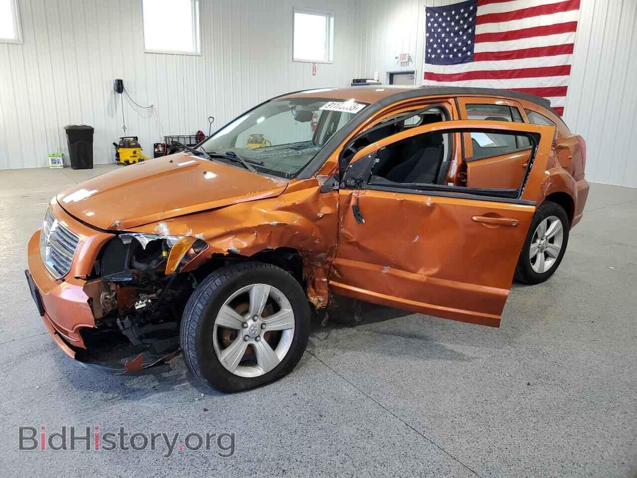 Фотография 1B3CB3HA5BD296801 - DODGE CALIBER 2011