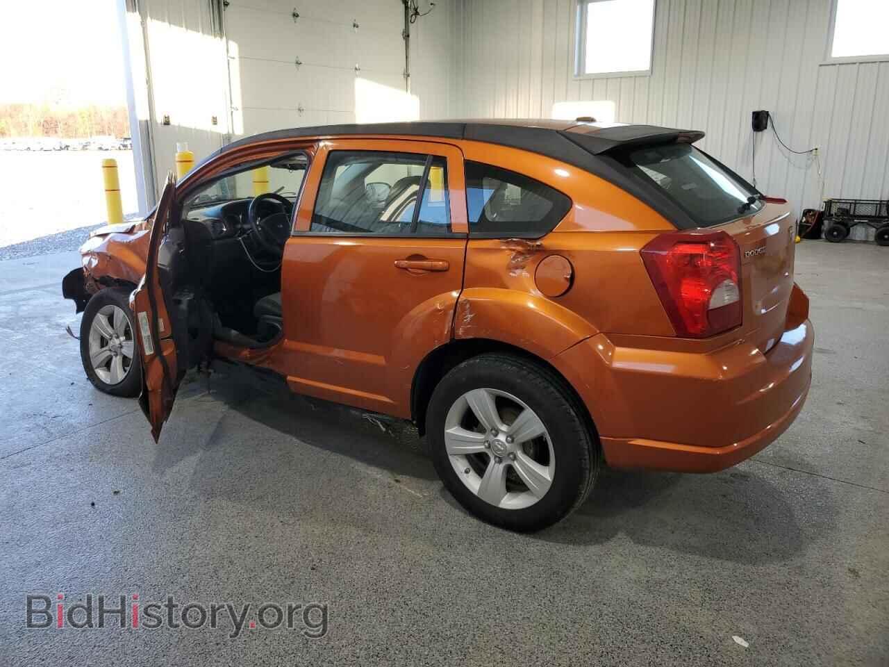2011 DODGE CALIBER - VIN: 1B3CB3HA5BD296801 - Фото 2