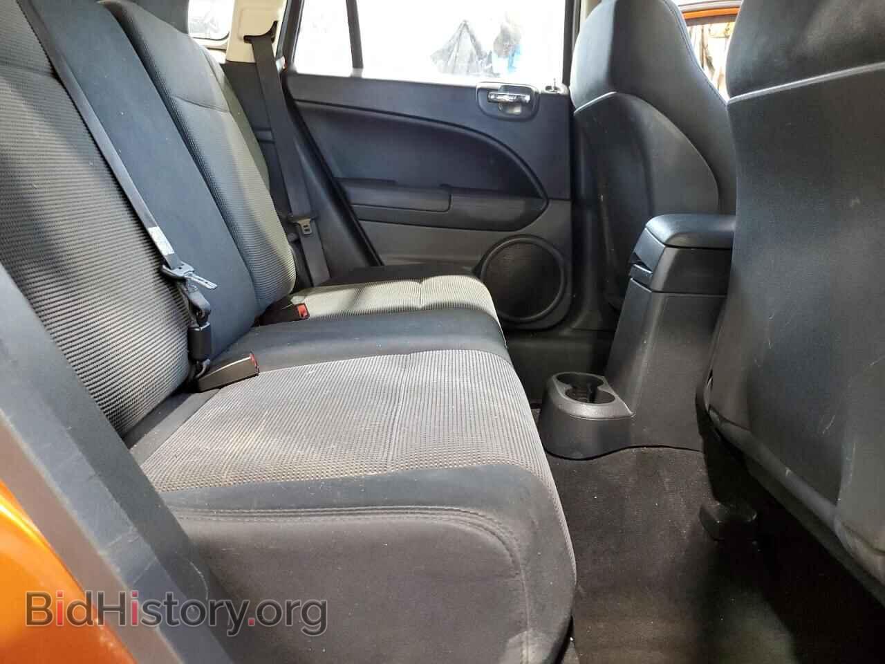 2011 DODGE CALIBER - VIN: 1B3CB3HA5BD296801 - Фото 11
