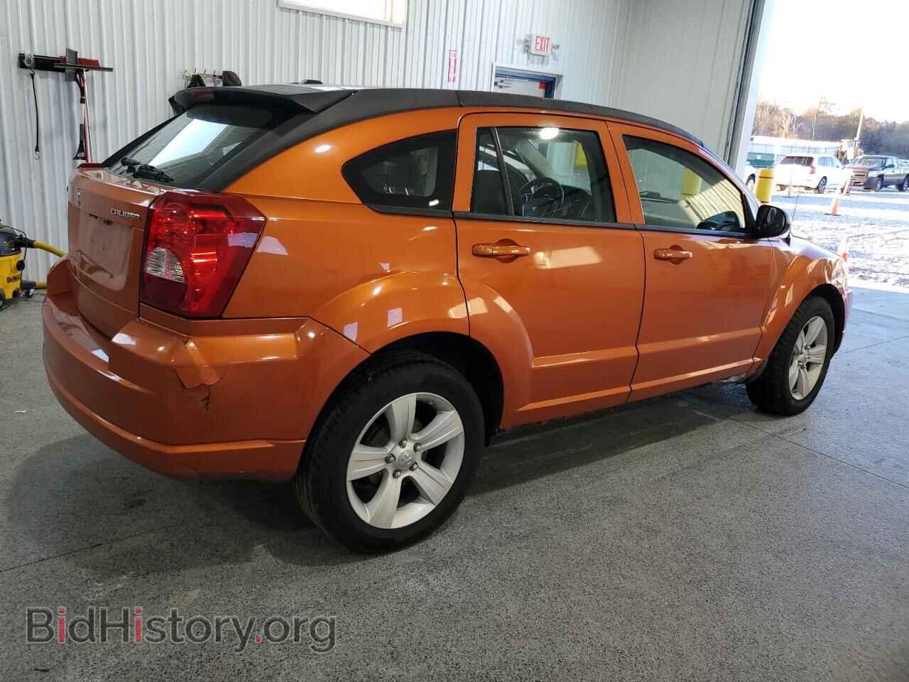 2011 DODGE CALIBER - VIN: 1B3CB3HA5BD296801 - Фото 3