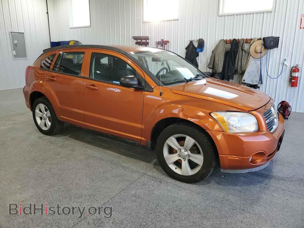 2011 DODGE CALIBER - VIN: 1B3CB3HA5BD296801 - Фото 4