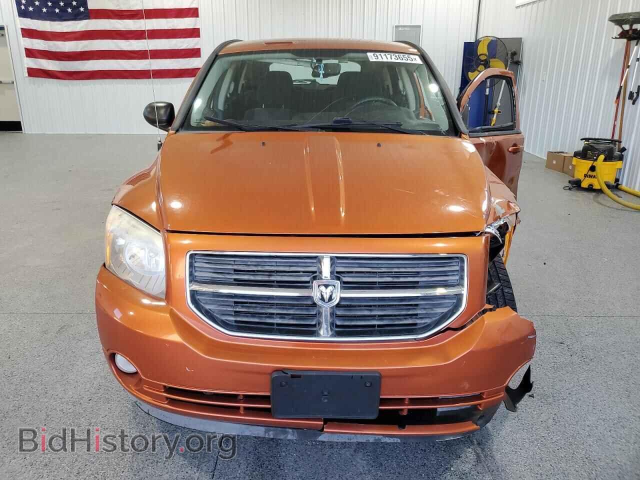 2011 DODGE CALIBER - VIN: 1B3CB3HA5BD296801 - Фото 5