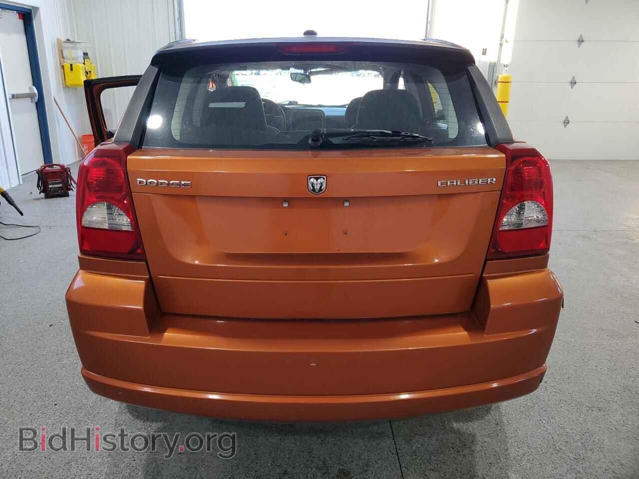 2011 DODGE CALIBER - VIN: 1B3CB3HA5BD296801 - Фото 6