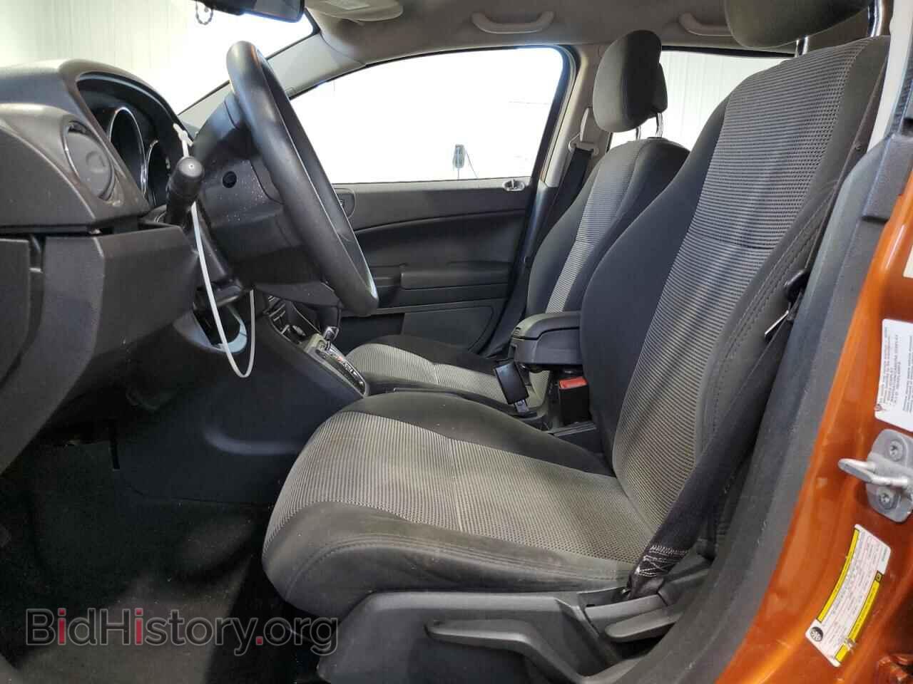 2011 DODGE CALIBER - VIN: 1B3CB3HA5BD296801 - Фото 7