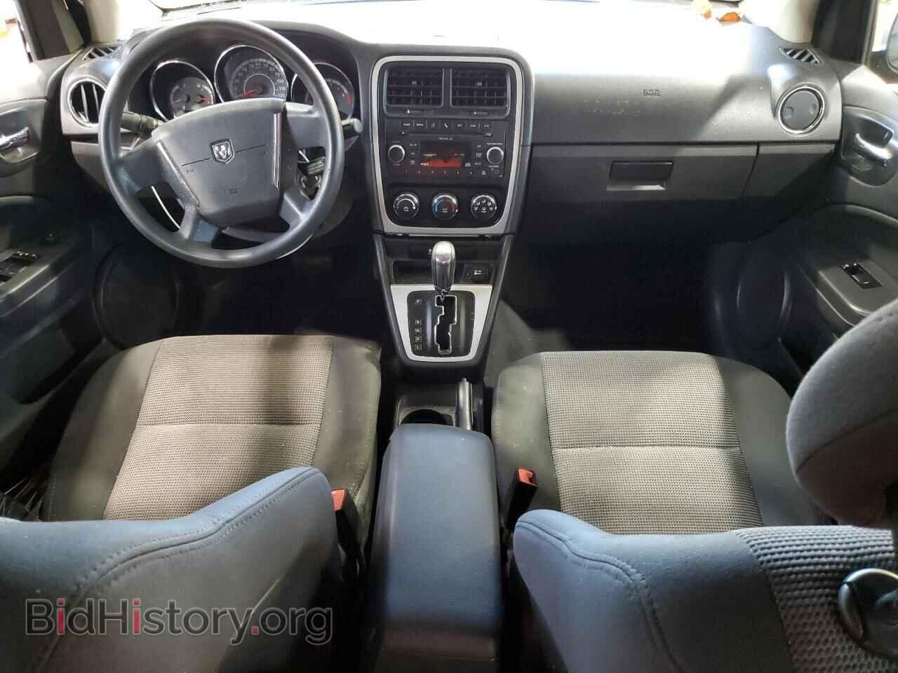 2011 DODGE CALIBER - VIN: 1B3CB3HA5BD296801 - Фото 8