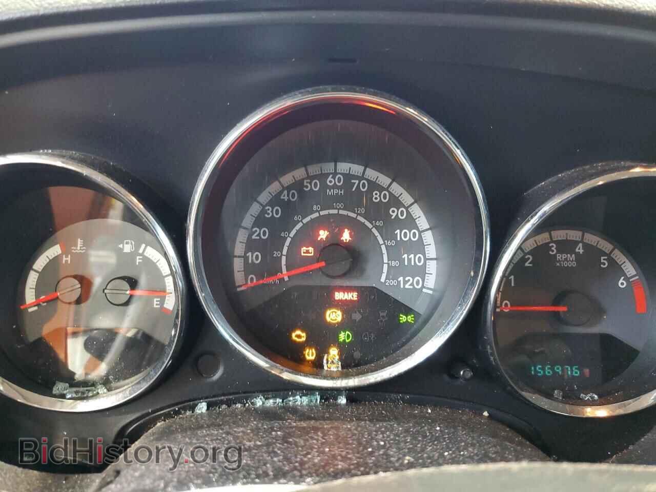 2011 DODGE CALIBER - VIN: 1B3CB3HA5BD296801 - Фото 9