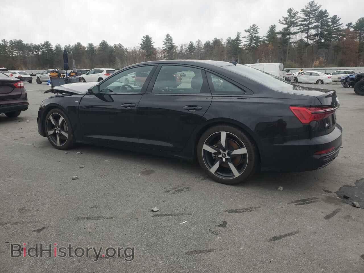 2021 AUDI A6 - VIN: WAUL2AF25MN021972 - Photo 2