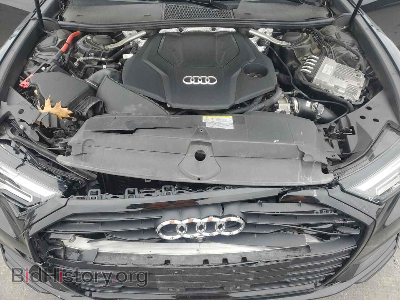 2021 AUDI A6 - VIN: WAUL2AF25MN021972 - Photo 11