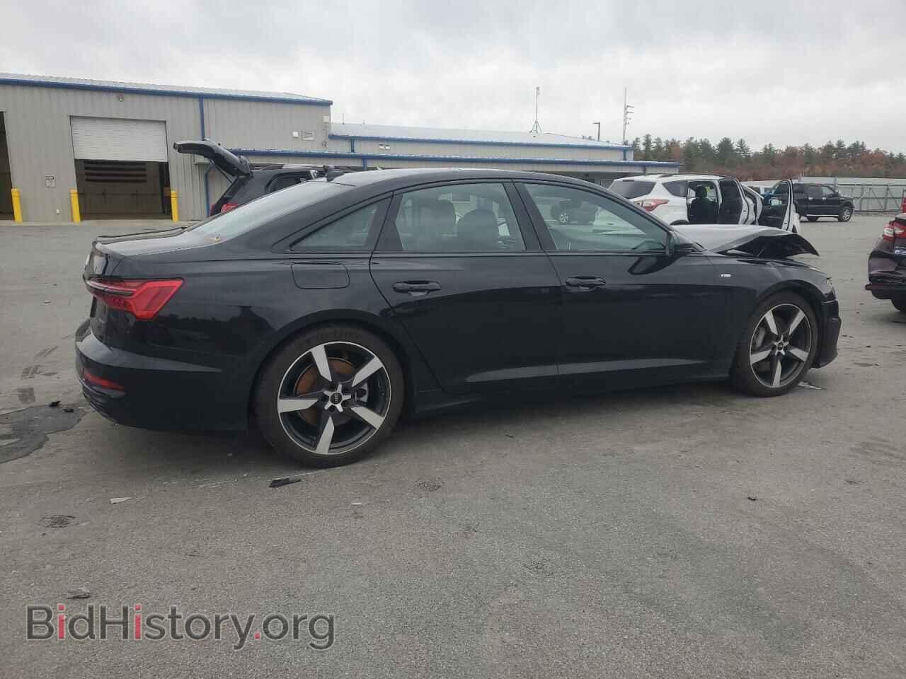 2021 AUDI A6 - VIN: WAUL2AF25MN021972 - Photo 3