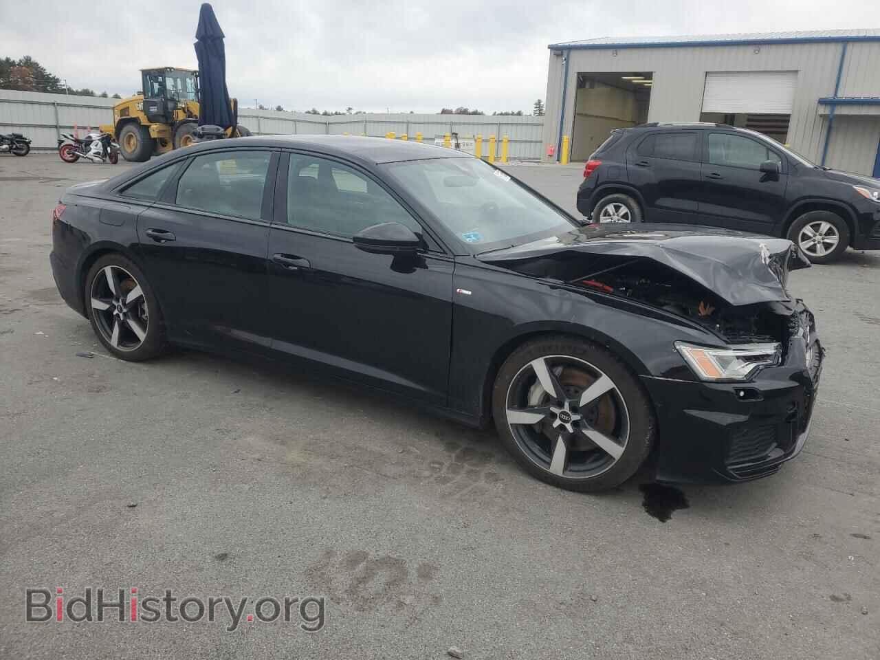 2021 AUDI A6 - VIN: WAUL2AF25MN021972 - Photo 4