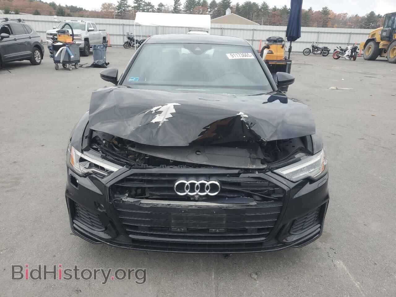 2021 AUDI A6 - VIN: WAUL2AF25MN021972 - Photo 5