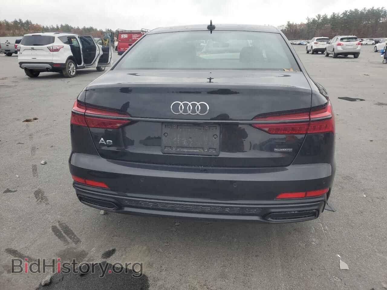 2021 AUDI A6 - VIN: WAUL2AF25MN021972 - Photo 6