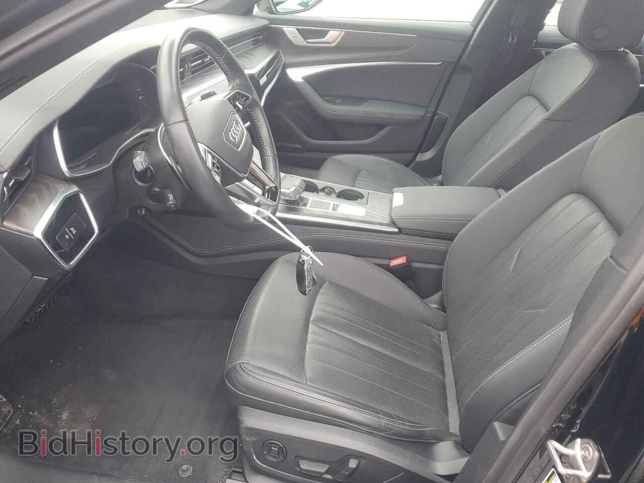 2021 AUDI A6 - VIN: WAUL2AF25MN021972 - Photo 7