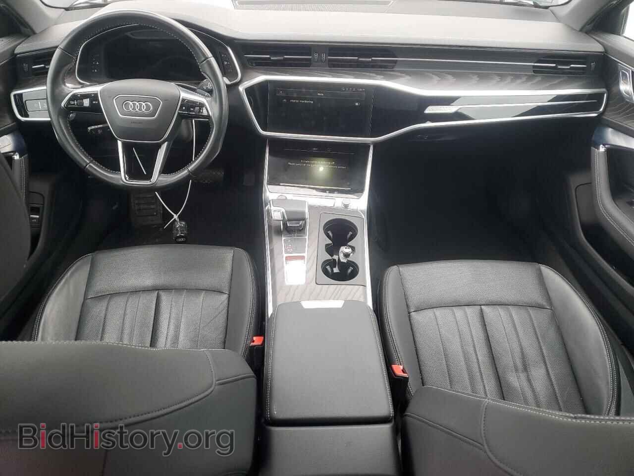 2021 AUDI A6 - VIN: WAUL2AF25MN021972 - Photo 8