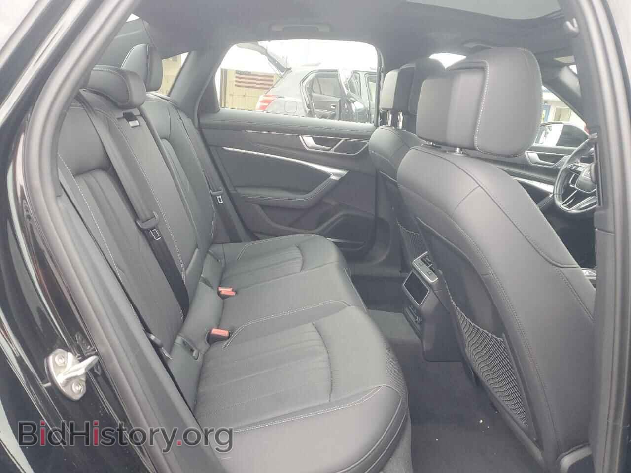 2021 AUDI A6 - VIN: WAUL2AF25MN021972 - Photo 10