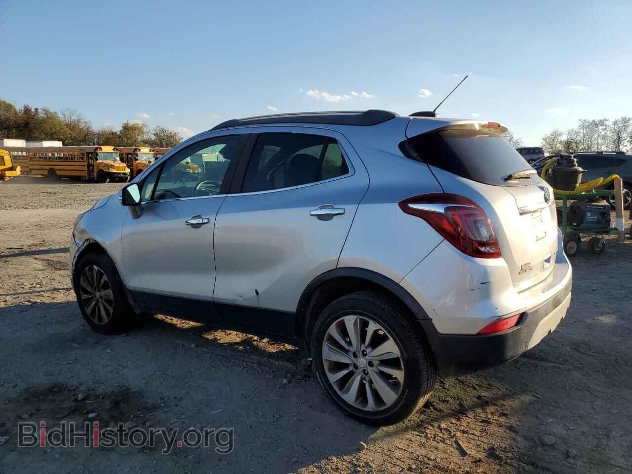 2017 BUICK ENCORE - VIN: KL4CJESB7HB156598 - Photo 2