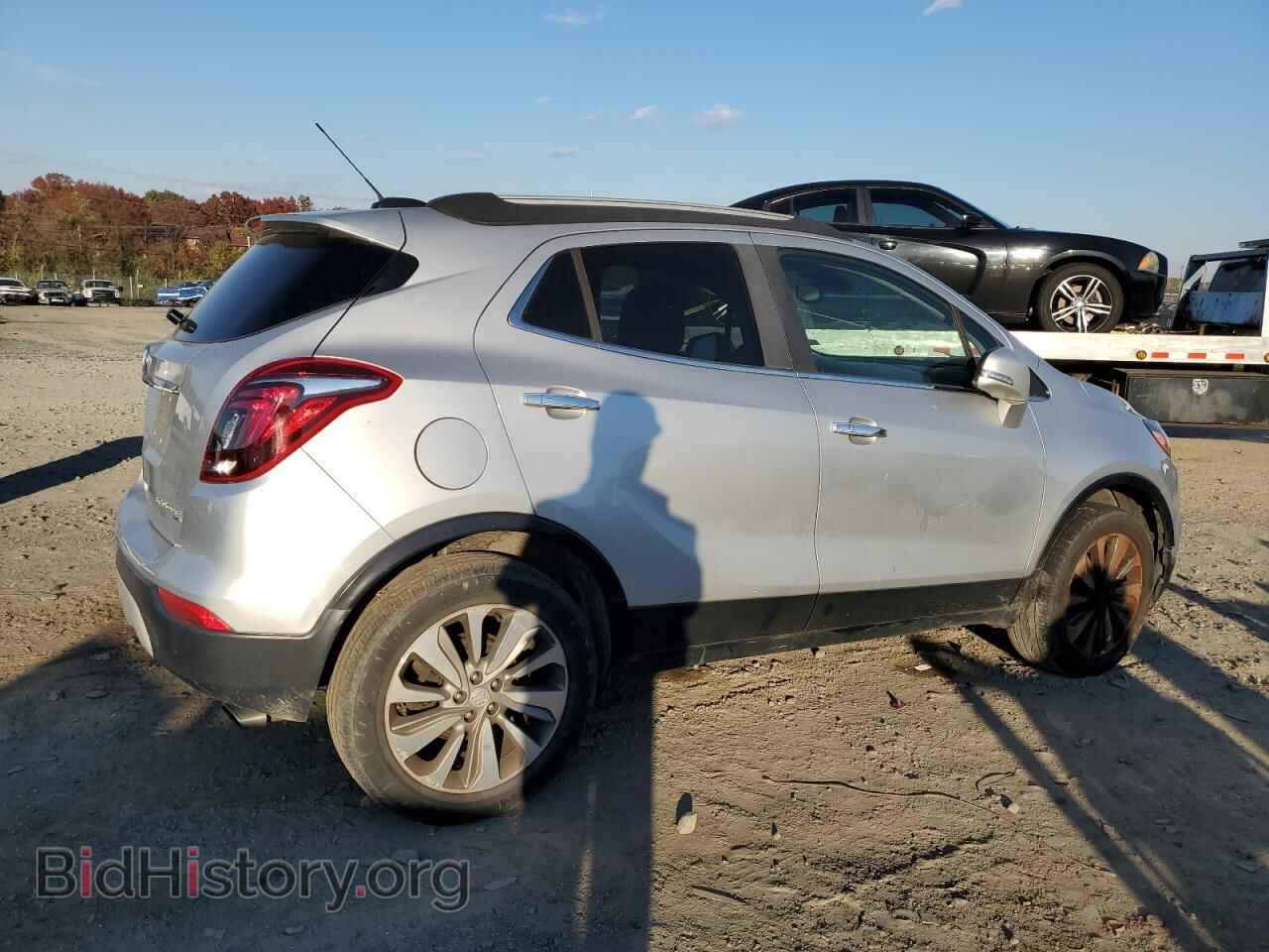 2017 BUICK ENCORE - VIN: KL4CJESB7HB156598 - Photo 3