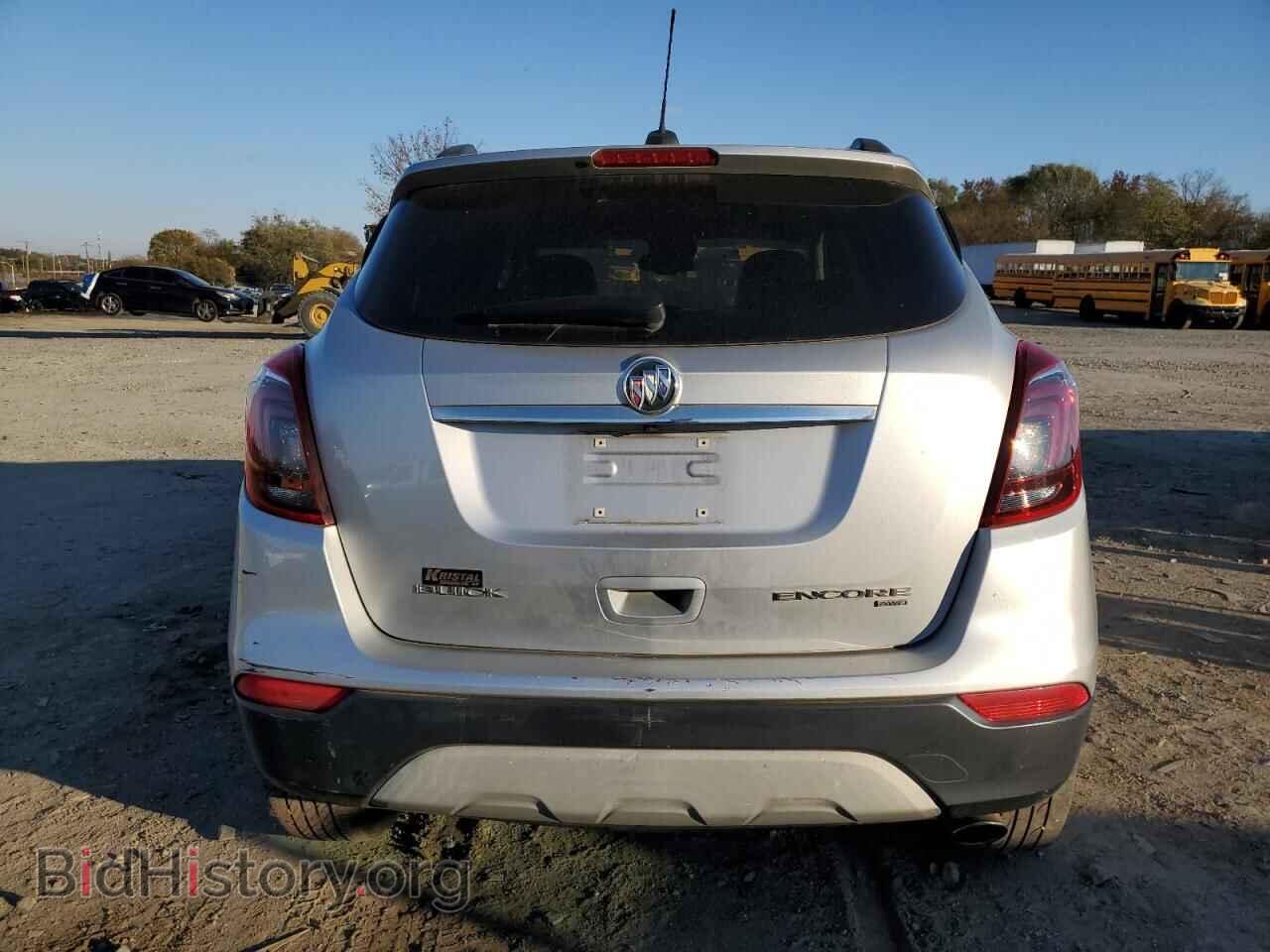 2017 BUICK ENCORE - VIN: KL4CJESB7HB156598 - Photo 6