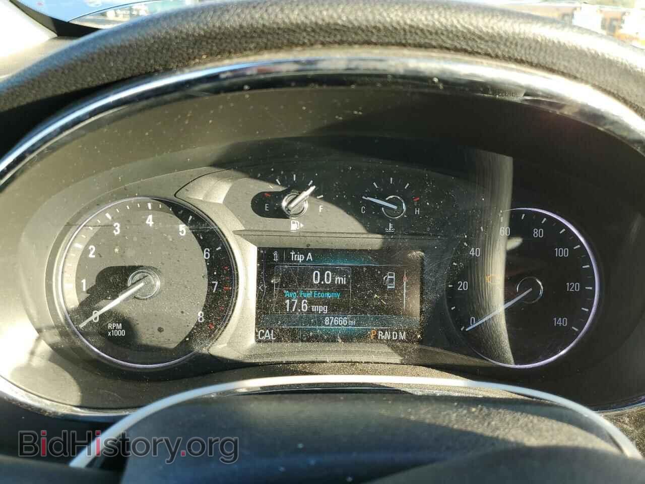 2017 BUICK ENCORE - VIN: KL4CJESB7HB156598 - Photo 9