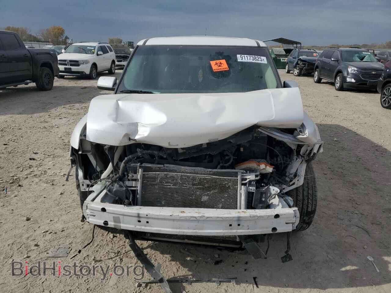 2014 FORD FLEX - VIN: 2FMGK5D86EBD02559 - Фото 5