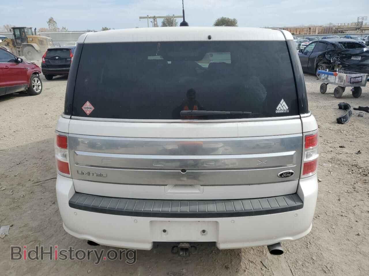 2014 FORD FLEX - VIN: 2FMGK5D86EBD02559 - Фото 6