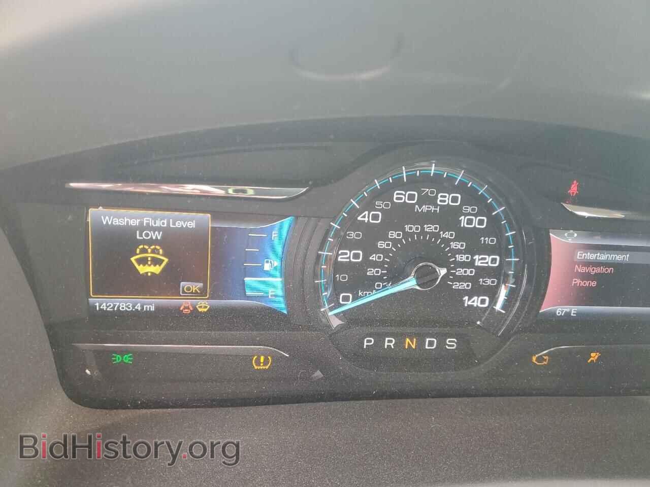 2014 FORD FLEX - VIN: 2FMGK5D86EBD02559 - Фото 9