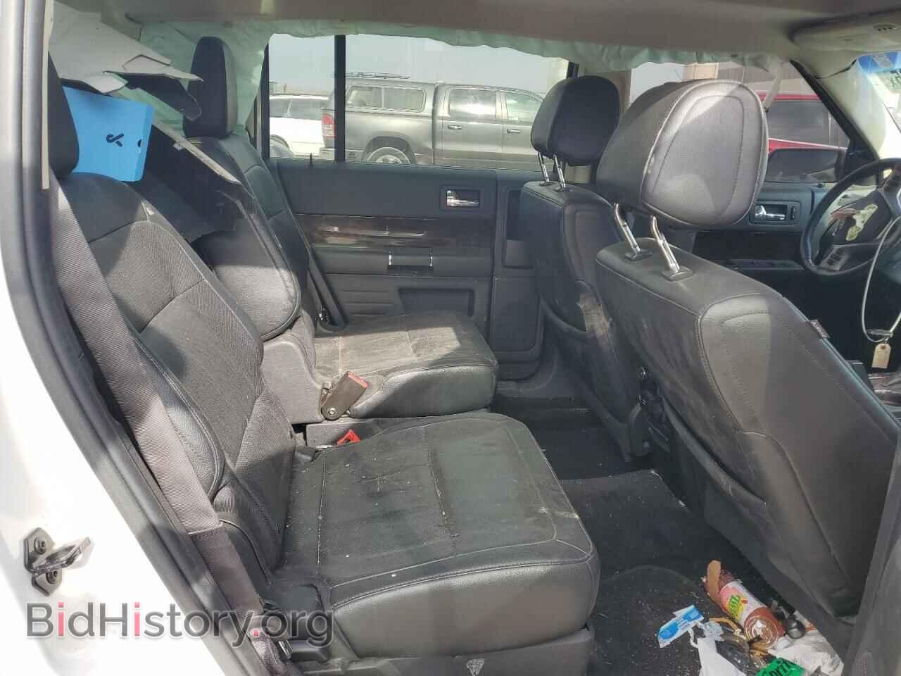 2014 FORD FLEX - VIN: 2FMGK5D86EBD02559 - Фото 10