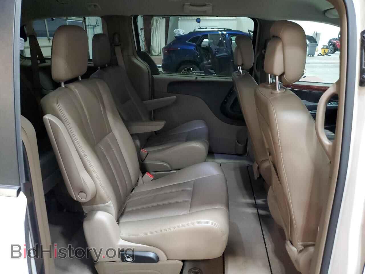 2012 CHRYSLER MINIVAN - VIN: 2C4RC1CG5CR307512 - Фото 11