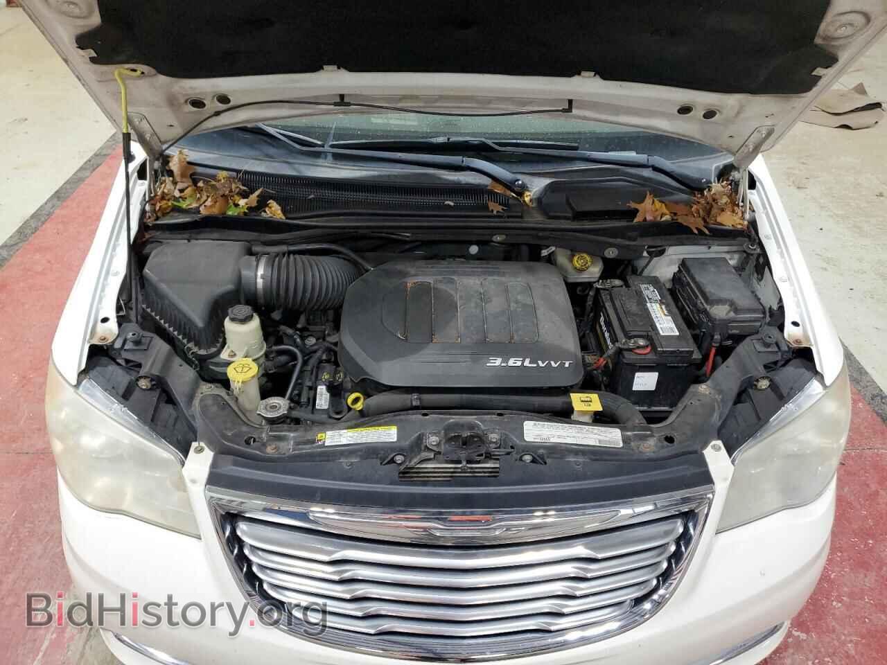 2012 CHRYSLER MINIVAN - VIN: 2C4RC1CG5CR307512 - Фото 12