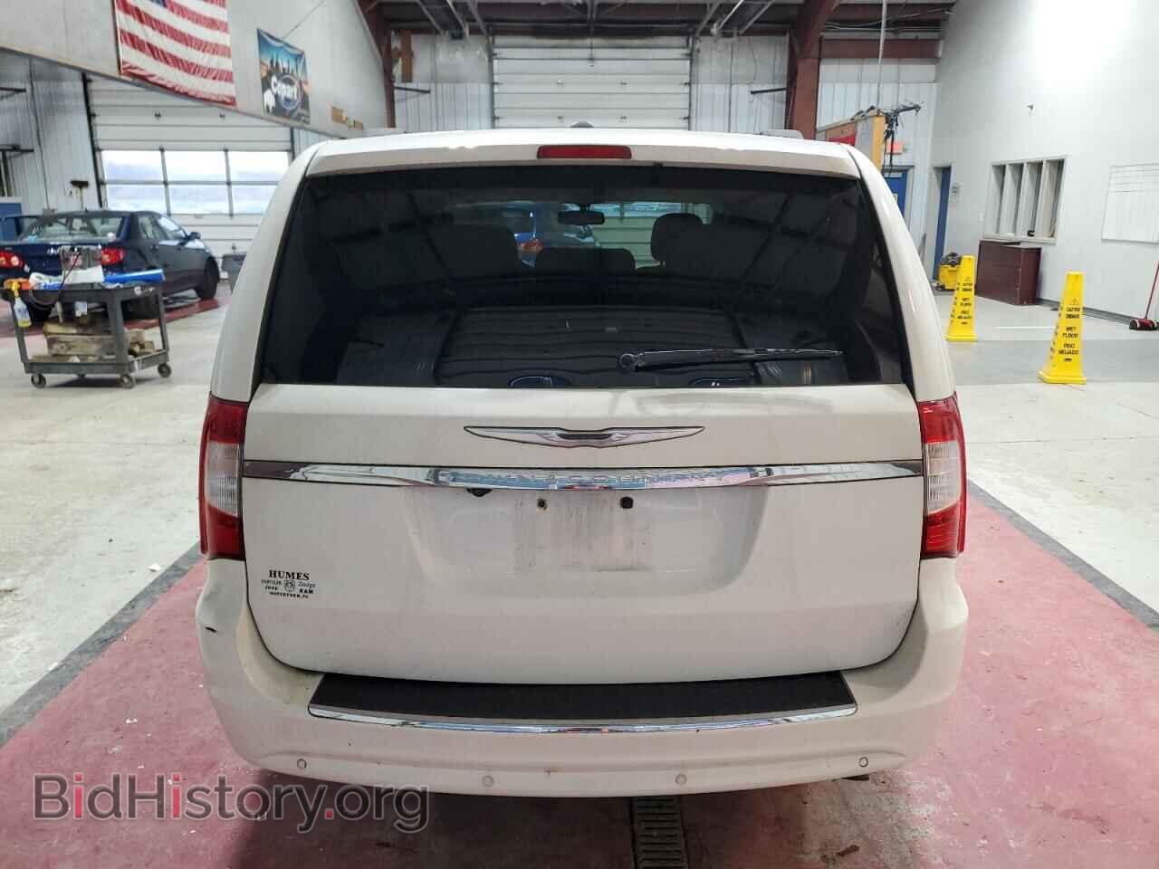 2012 CHRYSLER MINIVAN - VIN: 2C4RC1CG5CR307512 - Фото 6
