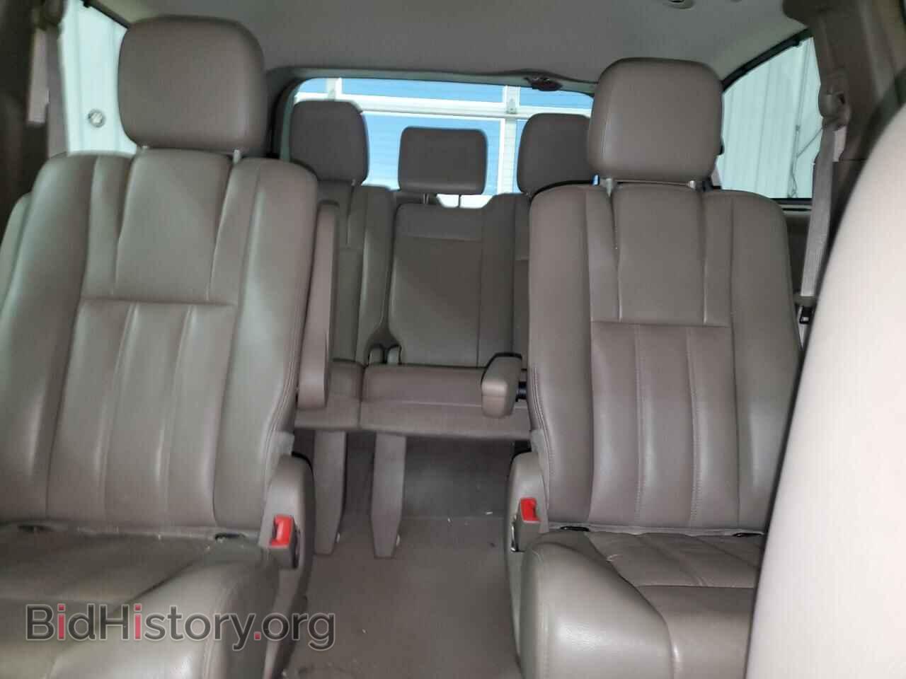 2012 CHRYSLER MINIVAN - VIN: 2C4RC1CG5CR307512 - Фото 10