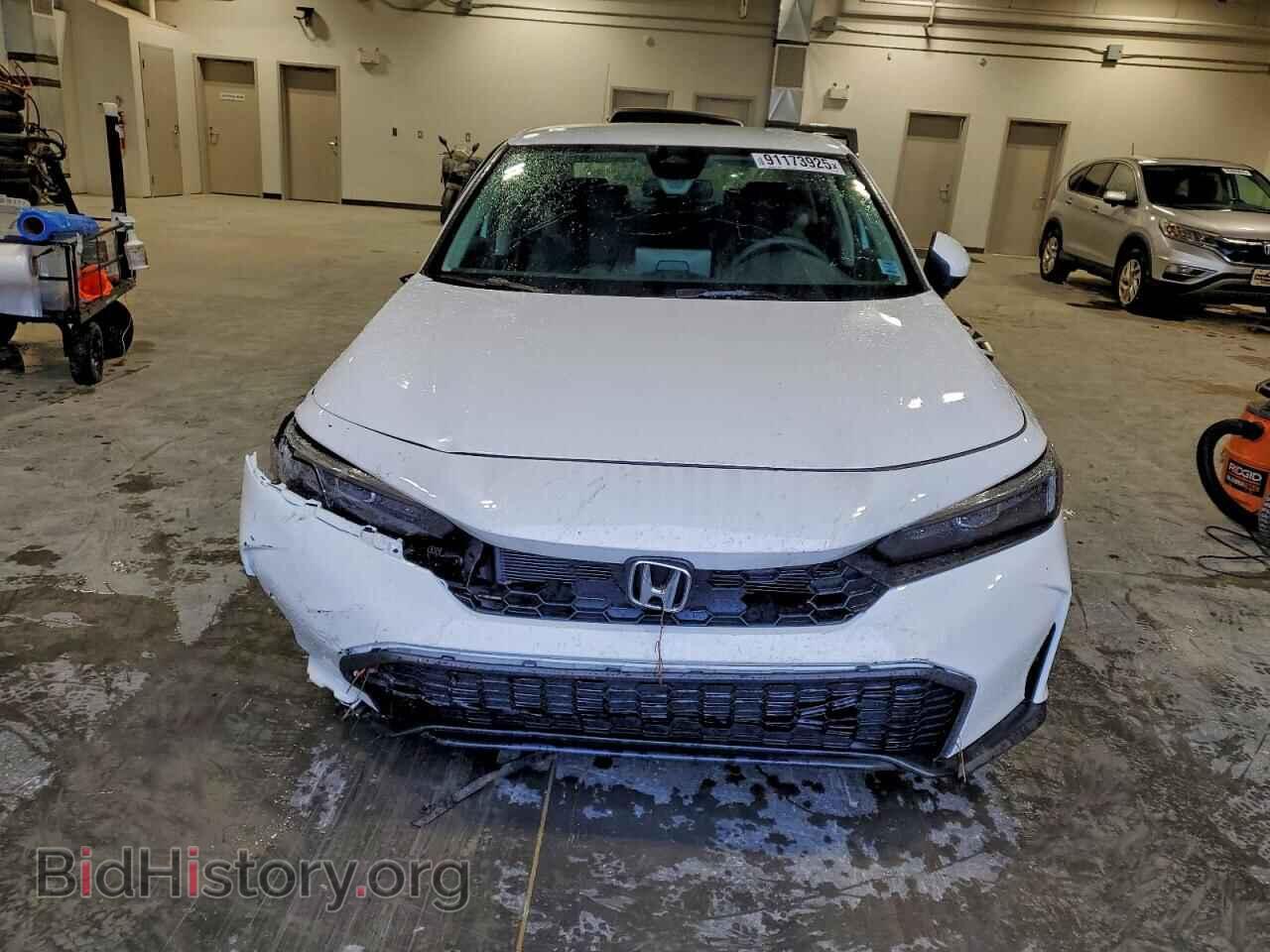 2026 HONDA CIVIC - VIN: 2HGFE2F26TH103943 - Фото 5