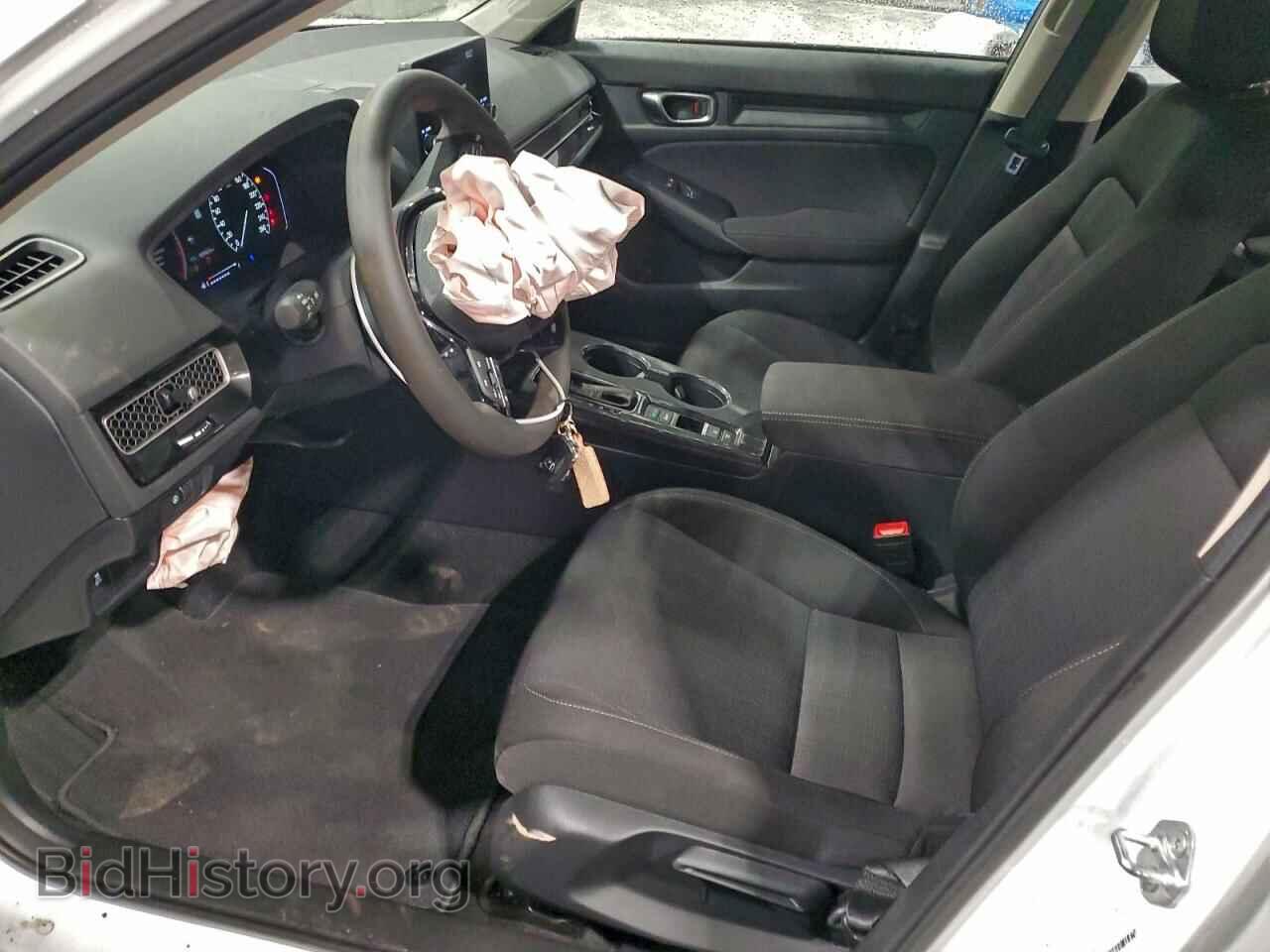 2026 HONDA CIVIC - VIN: 2HGFE2F26TH103943 - Фото 7