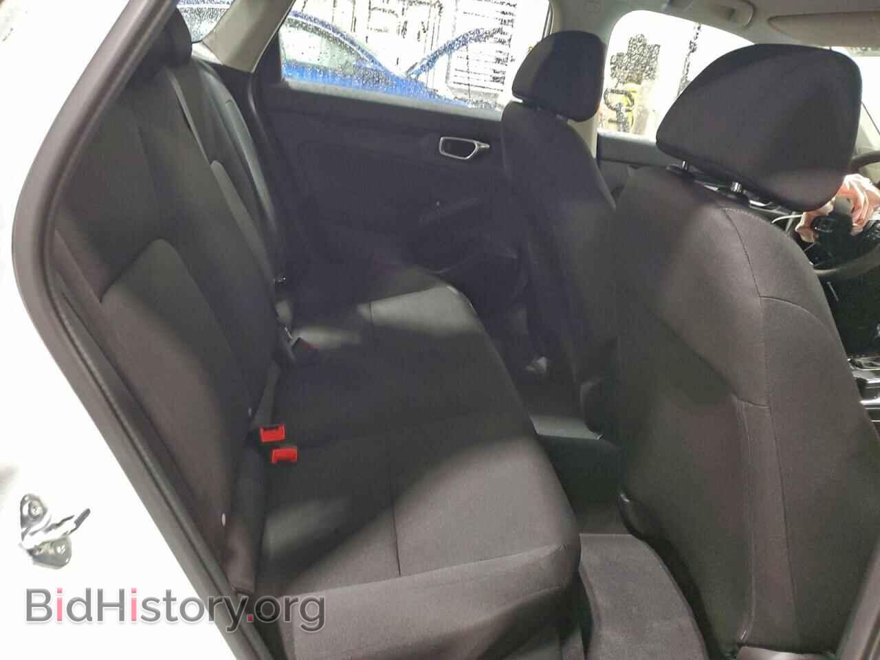 2026 HONDA CIVIC - VIN: 2HGFE2F26TH103943 - Фото 10
