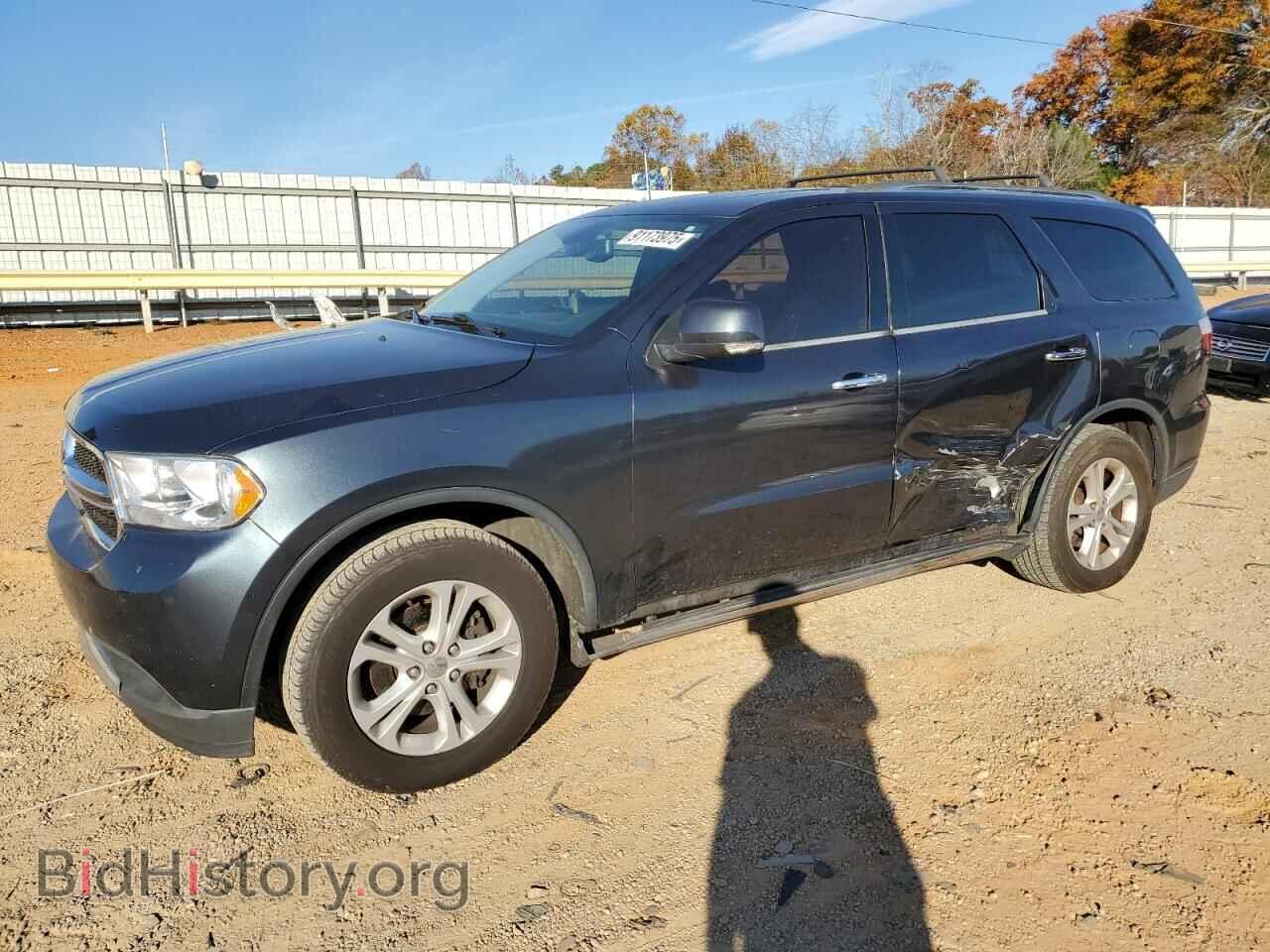 Photo 1C4RDJDG7DC678998 - DODGE DURANGO 2013