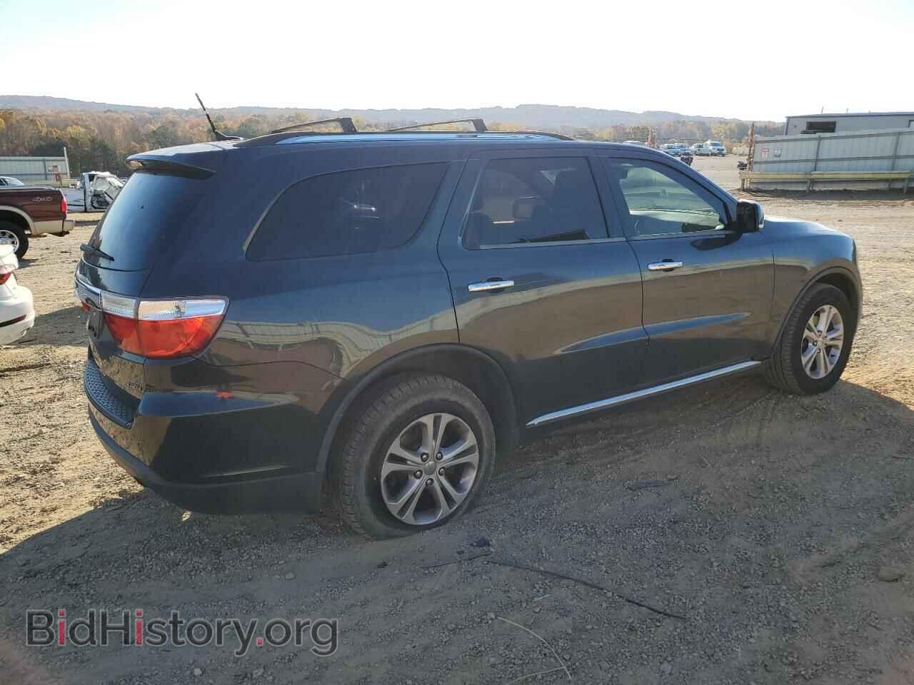 2013 DODGE DURANGO - VIN: 1C4RDJDG7DC678998 - Фото 3